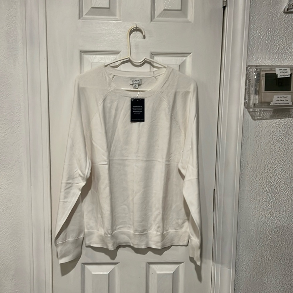 Men’s J.Crew sweater